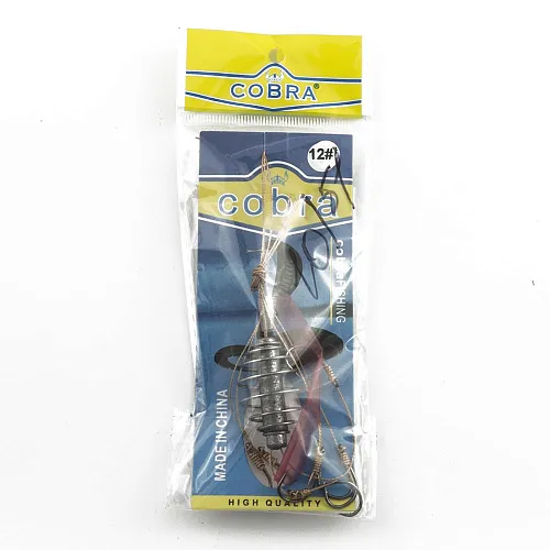 Монтаж "Соска" Palomino PL 6163-B 7 крючков 10/51 №12