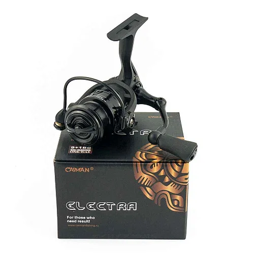 Катушка Caiman Electra 2000