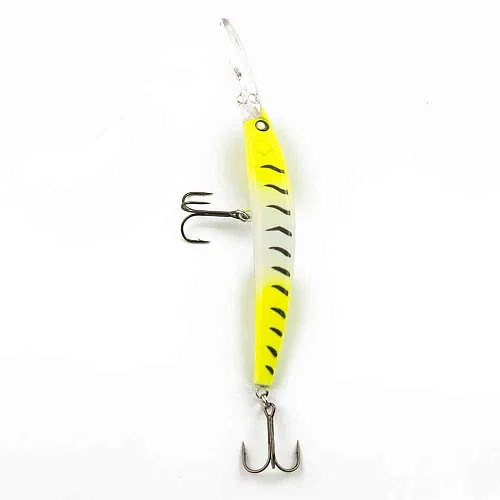 Воблер Caiman Long dipper minnow 130F 27g 5м цвет СМ220