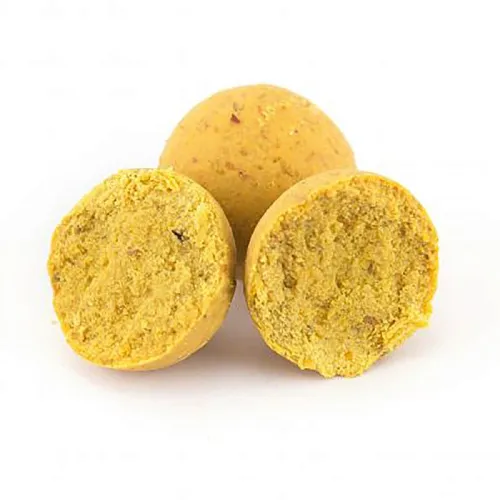 Бойлы тонущие GBS Baits 20мм 3кг Banana Банан