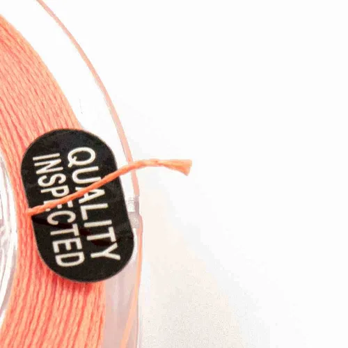 Шнур Caiman Lumen 100м 0,28мм оранжевый