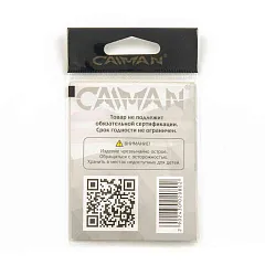 Крючки Caiman Sode №8 11052