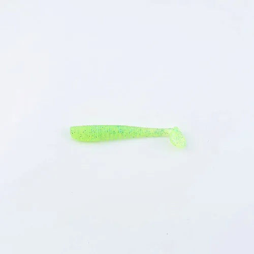 Виброхвост FISHER BAITS Arovana 89мм цвет 07 (уп. 5шт)