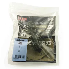 Монтаж Brigston Карп-карась 2 50 гр