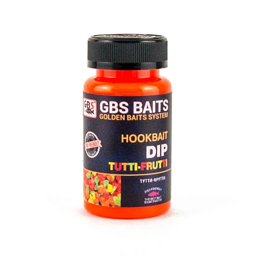 Дип Hookbait dip GBS Тутти-фрутти 120мл