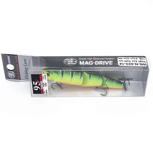 Воблер Sharado WS-N-023-1 95mm 12g color 02