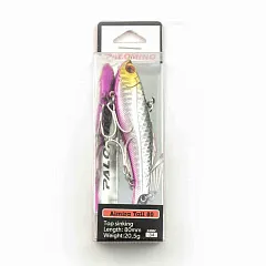 Ратлин Palomino Almira tail 80мм 20,5гр цвет 34