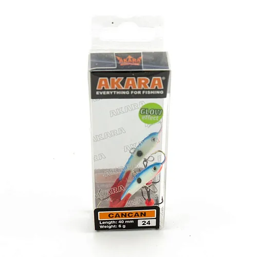Балансир Akara Cancan 40 мм 6 гр 24