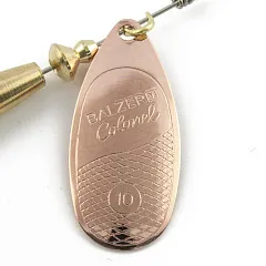 Блесна вращающаяся Balzer Colonel (Польша) 10 гр медь