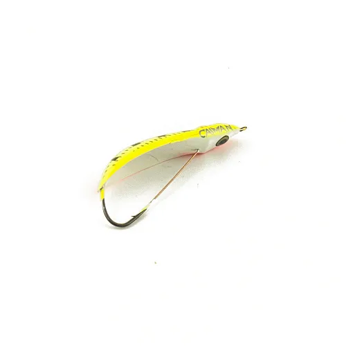 Блесна-незацепляйка Caiman Grass 9гр 6см цвет 52