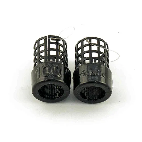 Кормушка IVVA "Дюза клетка" 100 гр (10шт. в упак.)