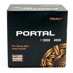 Катушка Caiman Portal 3000