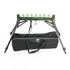 Подставка Caiman для 8 удилищ