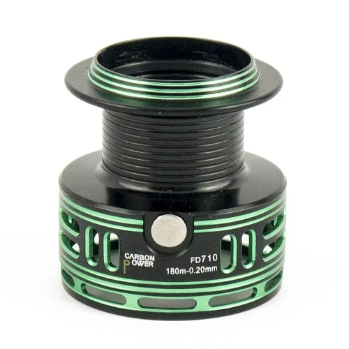 Катушка Caiman Carbon Power FD710 