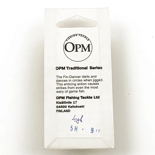 Балансир OPM 5Н 9 гр цвет 04
