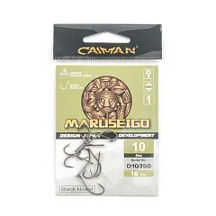 Крючки Caiman Maruseigo №10 10350