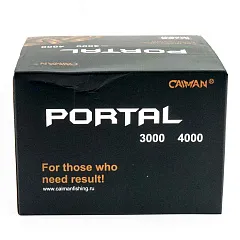 Катушка Caiman Portal 3000