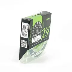 Шнур Caiman Lumen 100м 0,14мм зеленый