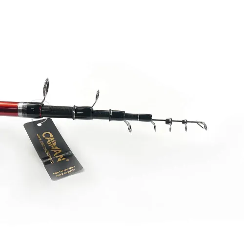 Удилище Caiman Rattler IM10 30-60g 3,9 m 