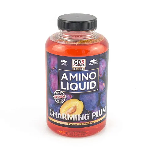 Амино-ликвид GBS 0,5 л Чарующая слива