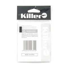 Крючок Killer Keiryu № 6