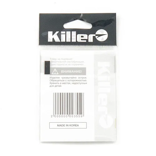 Крючок Killer Keiryu № 6