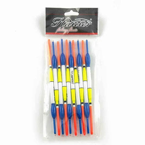 Поплавок Hunter серия 125 2 гр (10 шт в упак)