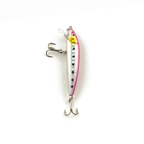 Воблер Palomino X-Rap 60SS 3,4гр 0,1-1м цвет 3