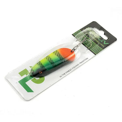 Блесна колеблющаяся Proliv Шторлинг нерж. 71мм 21 гр art 33N-21