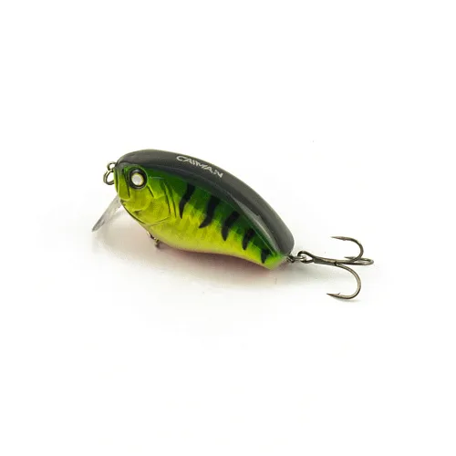 Воблер Caiman Fat Boy 60F 19,5g 0,2м цвет СМ538