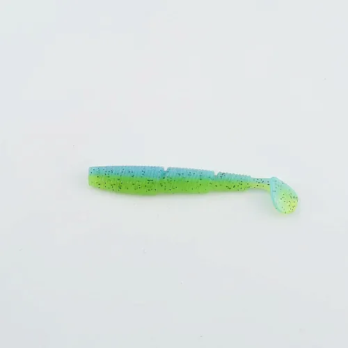 Виброхвост FISHER BAITS Hard Shade 106мм цвет 19 (уп. 4шт)