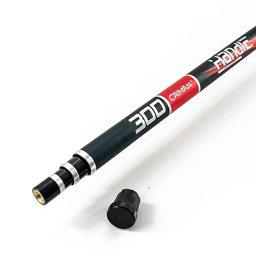 Ручка для подсака телескоп. углепластик Caiman Landing Net Handle 3 м 189950