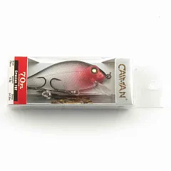 Воблер Caiman Crucian 70F 11g 1м цвет СМ352