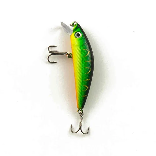 Воблер Palomino Shadding 70F 7,6гр 0-1,5м цвет 2