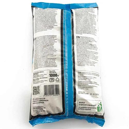 Прикормка Vabik Feeder 1 кг (в упак. 10 шт.) Река