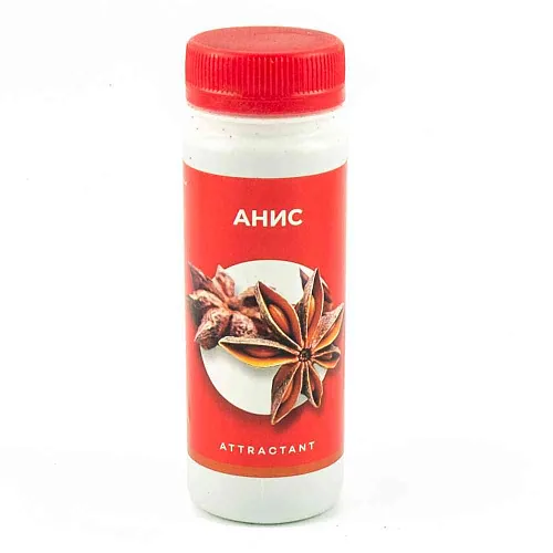 Аттрактант жидкий Amatar Анис 125мл (4 шт. в упак)