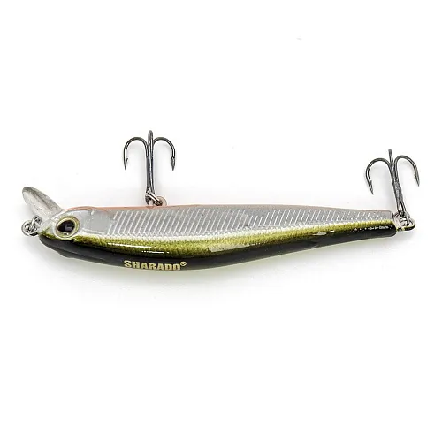 Воблер Sharado 5,3g 70SP 0,5-1,0m WS-N-008 color 11