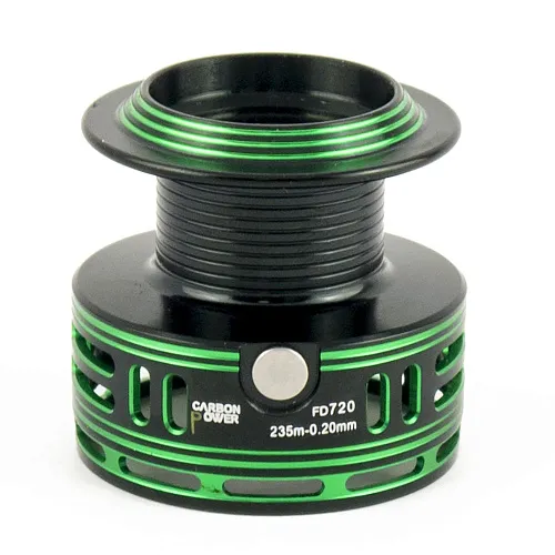 Катушка Caiman Carbon Power FD720 