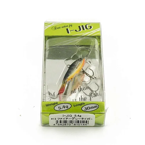 Балансир Izumi I-jig 5,4 гр цвет 13