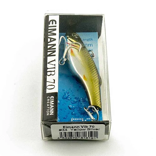 Виб Izumi Eimann 70мм 15 гр цвет 34