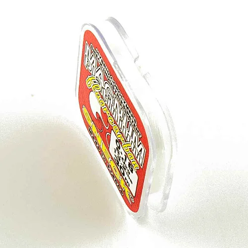 Леска Magnum Platinum Fluorocarbon 30м 0,18мм