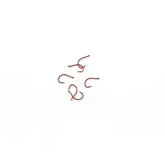 Крючок Brigston Keiryu Red № 6 ( уп. 6 шт.)