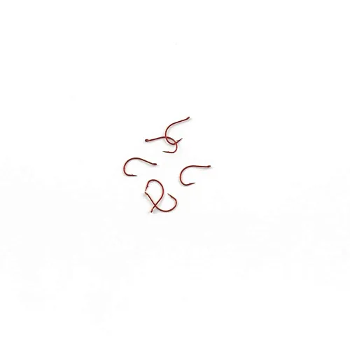 Крючок Brigston Keiryu Red № 6 ( уп. 6 шт.)