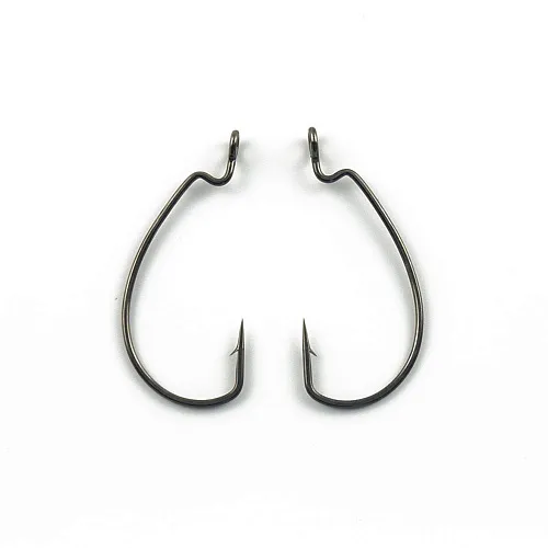 Крючок офсетный Brigston Magna Super № 8/0 ( уп. 2 шт.)