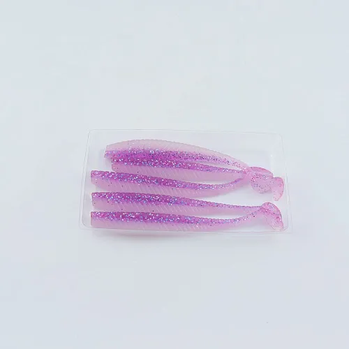 Виброхвост FISHER BAITS Ratter 95мм цвет 13 (уп. 5шт)