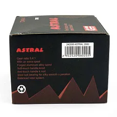 Катушка Caiman Astral 2000