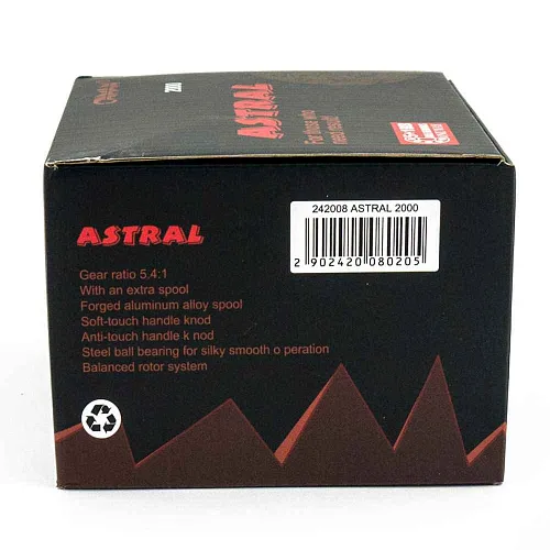 Катушка Caiman Astral 2000