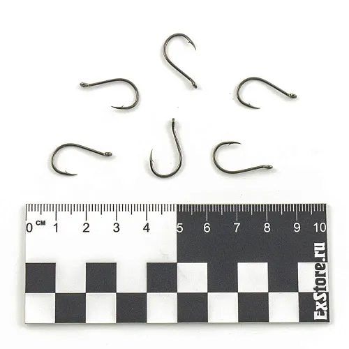 Крючок Brigston Chinu BN №6 ( уп. 6 шт.)