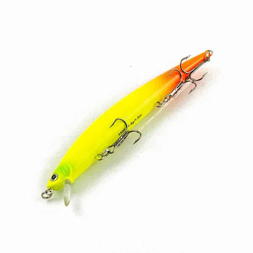 Воблер Palomino Roks 130F 11,5гр 0-1,5м цвет 3 UV
