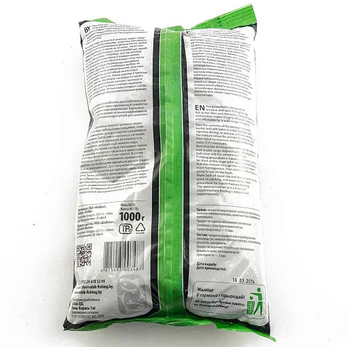 Прикормка Vabik XXL 1 кг (в упак. 10 шт.) Линь-Карась